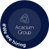 Acacium Group Service Delivery Manager