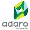 Adaro Energy ADMIN GENERAL SUPPORT