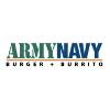 Army Navy Burger + Burrito Inc job listing