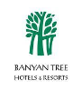 BANYAN TREE Guest services Agent