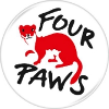 FOUR PAWS International job listing