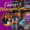 Mohegan Sun Crew Member - Jersey Mike's - PT-8