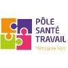 Pôle santé travail job listing