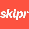 Skipr job listing