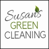 Susan's Green Cleaning House Cleaner