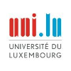 Université du Luxembourg job listing